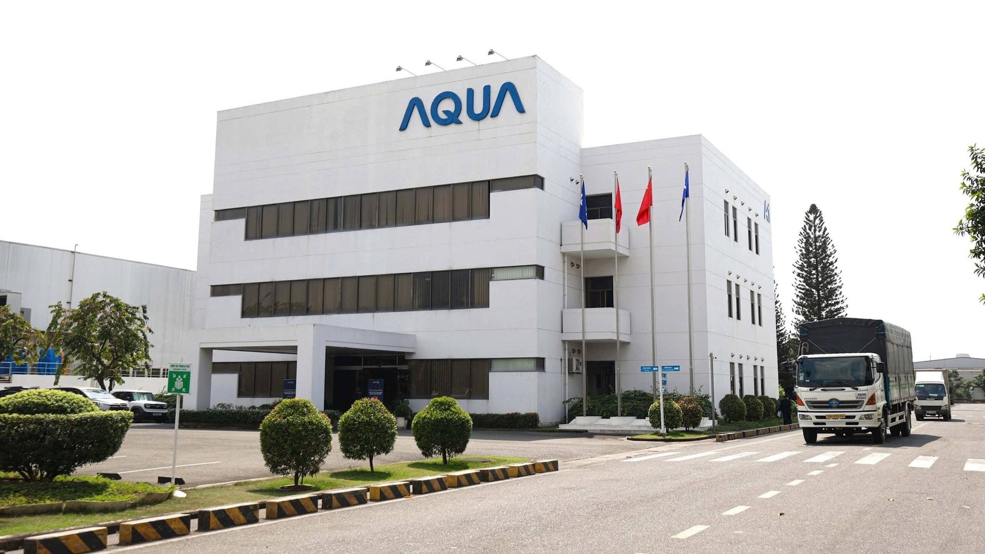 AQUA Vietnam extends investment commitment to 2045 AQUA Vietnam extends investment commitment to 2045