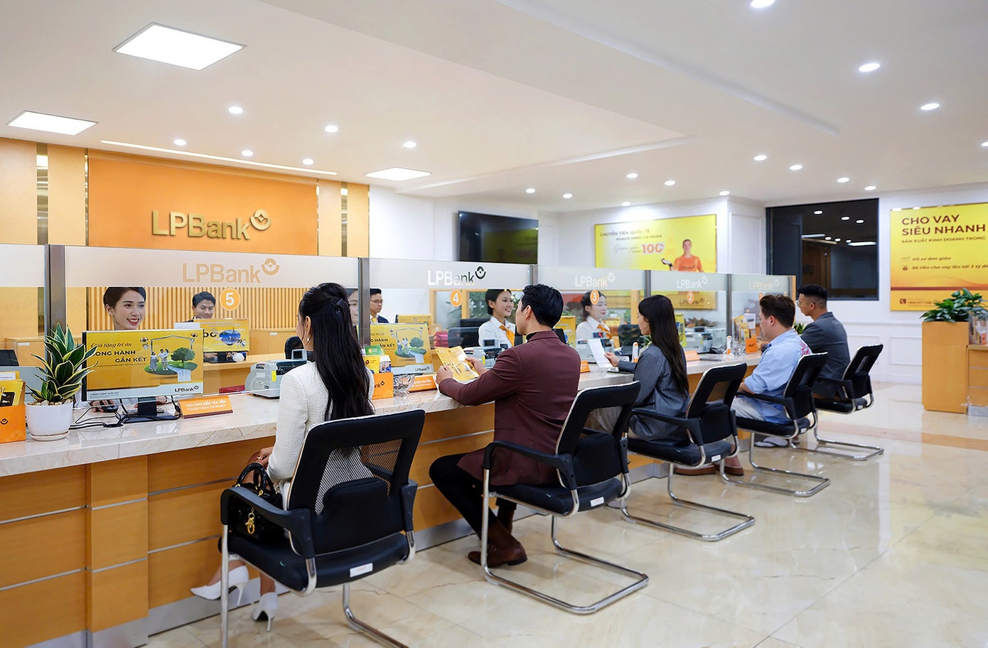 Banks resume cash dividends as financial health rebounds