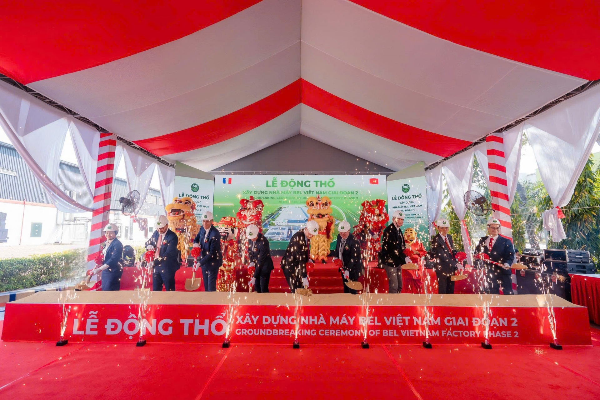 Bel doubles production capacity at its Vietnam plant