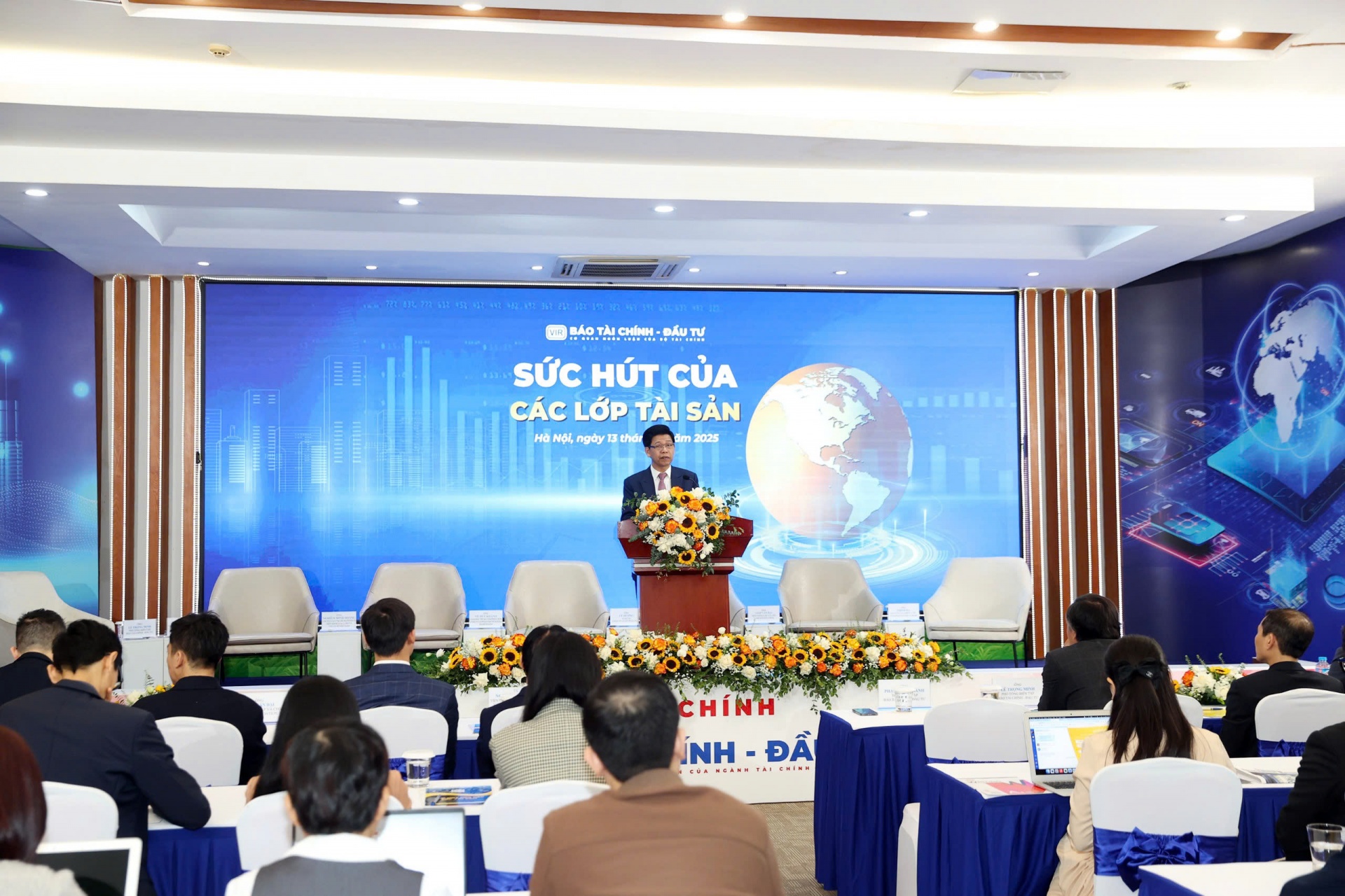 Beyond Stocks & Bonds: VIR workshop explores Digital Assets amidst Vietnam's growth momentum