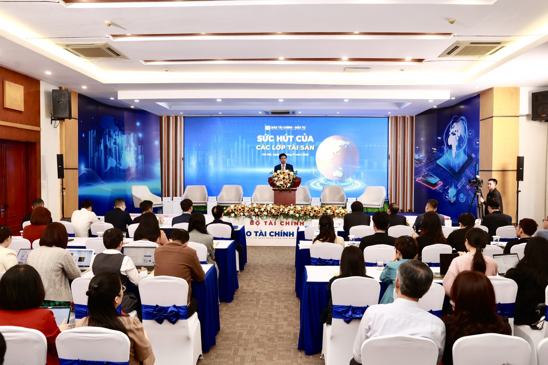 Beyond Stocks & Bonds: VIR workshop explores Digital Assets amidst Vietnam's growth momentum