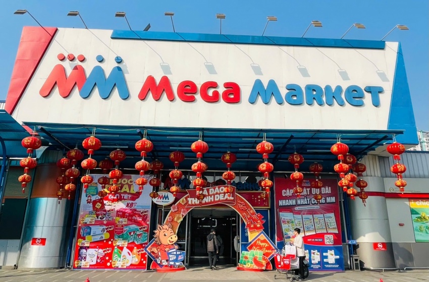 BJC plans to spend $723 million acquiring wholesale retailer MM Mega Market Vietnam BJC to spend $723 million acquiring MM Mega Market Vietnam