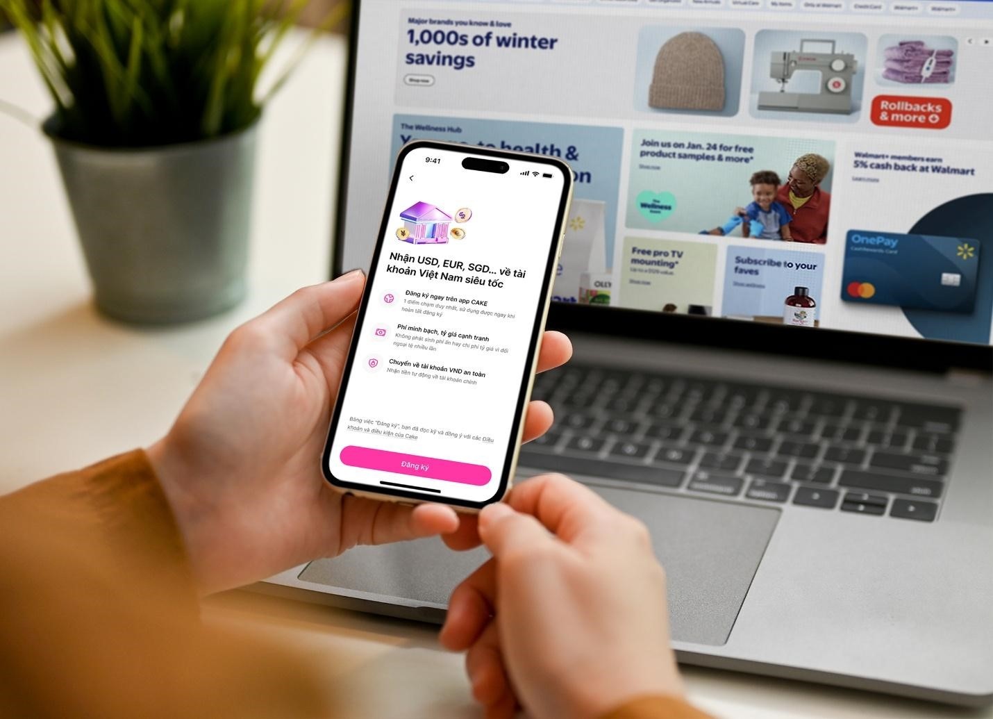 Cake and Visa collaborate to pioneer bank-led cross-border receivables solution