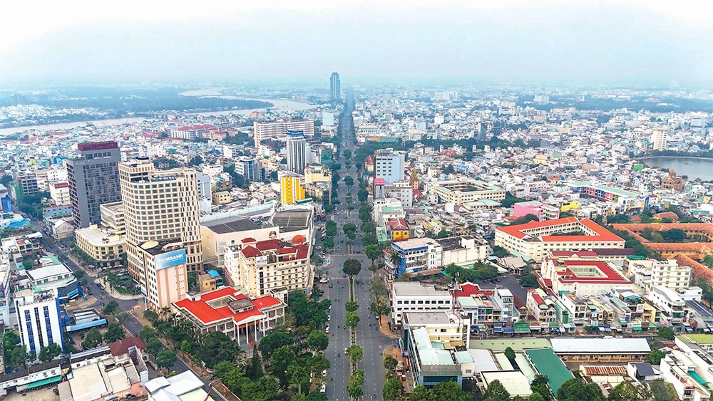 Can Tho utilises its growth advantages Can Tho utilises its growth advantages