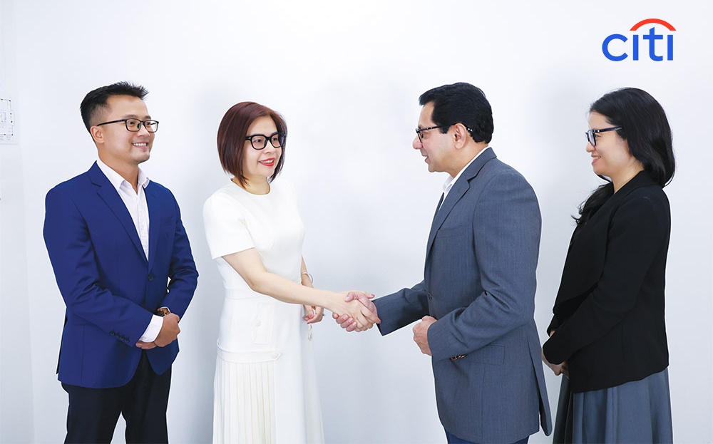 Citi sharpens its focus on institutional banking