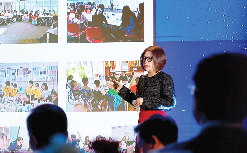 Citi sharpens its focus on institutional banking