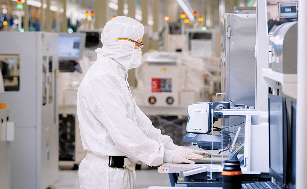 Connectivity key for supply chain Connectivity key for supply chain