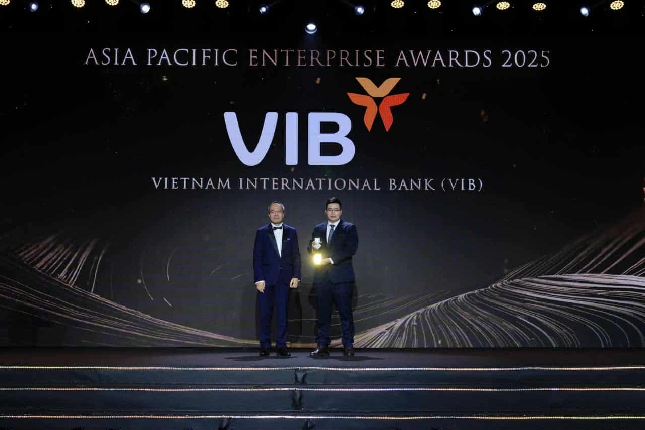 Corporate Excellence Award affirms VIB’s leadership in sustainable retail banking