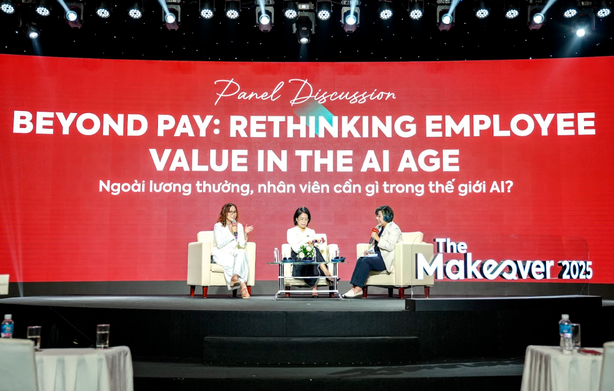 CPO Home Credit shares how to build an AI-driven but human-centric workplace