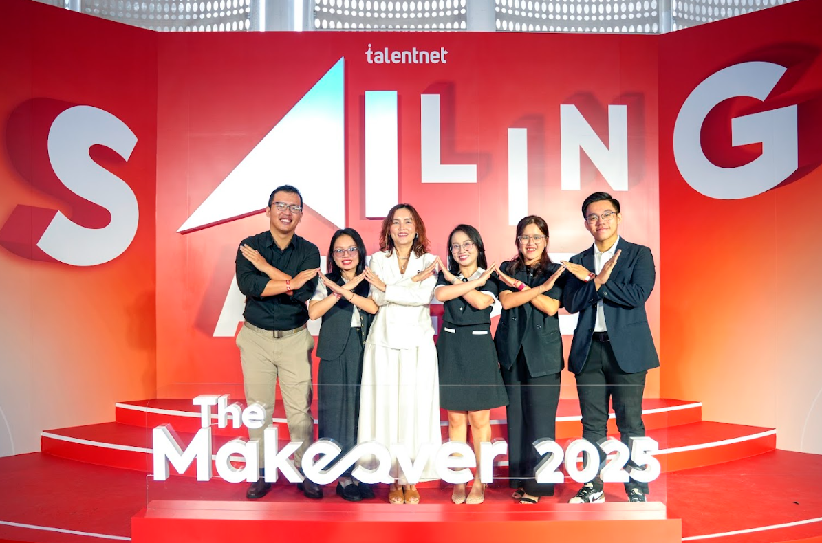 CPO Home Credit shares how to build an AI-driven but human-centric workplace