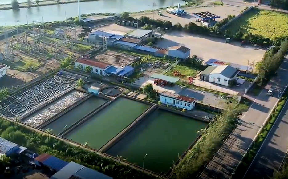 Developing a green, circular, and low-emission IP model in Haiphong city (IP) Developing a green, circular, and low-emission IP model in Haiphong city (IP)