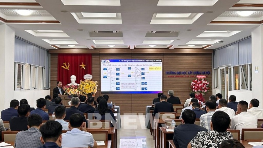 Photo: the Ministry of Construction Digital shift reshapes expressway management and safety