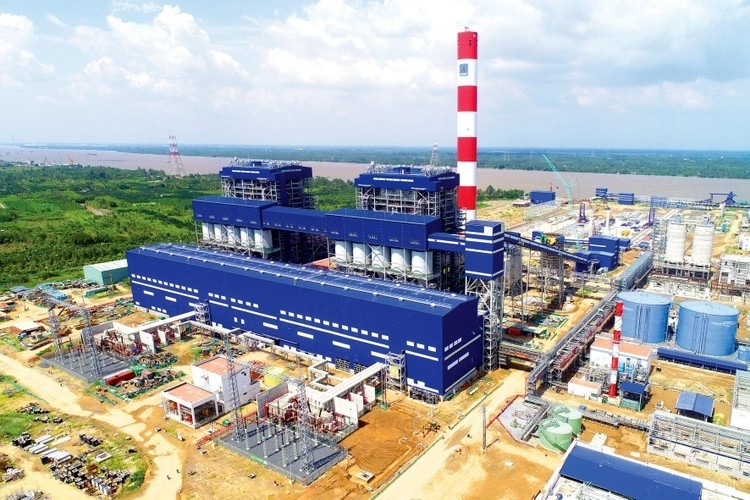 Dong Nai accelerates Nhon Trach 3 and 4 LNG-fired thermal power plants