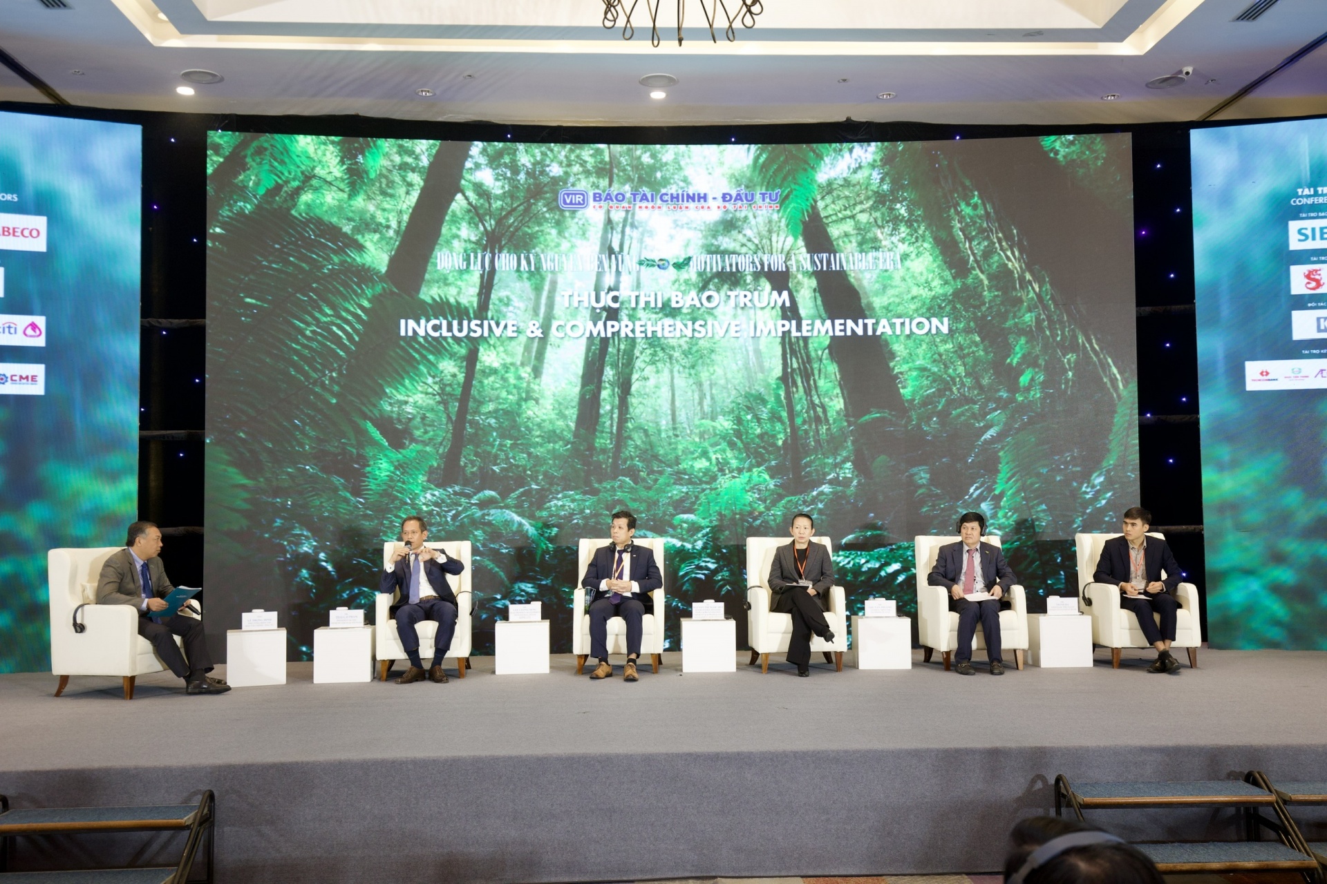 Technology and green finance emerge as twin pillars for Vietnam’s sustainable growth