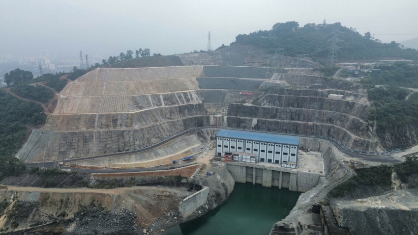 EVN launches major power infrastructure projects nationwide