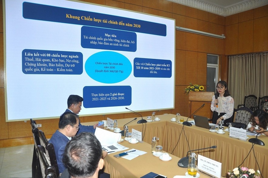 Experts flag gaps as national financial strategy under review