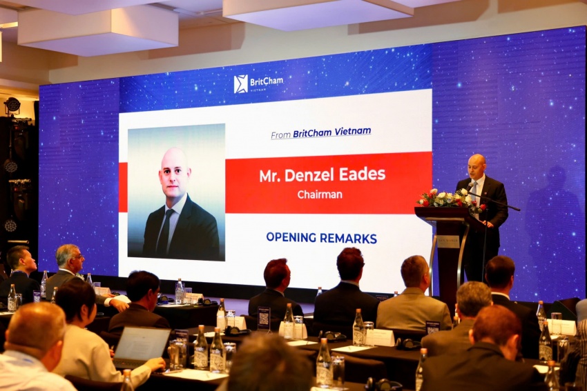 First UK-Vietnam Business Summit held in Ho Chi Minh City First UK-Vietnam Business Summit held in Ho Chi Minh City