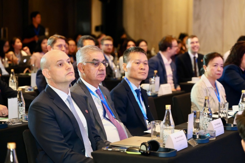 First UK-Vietnam Business Summit held in Ho Chi Minh City First UK-Vietnam Business Summit held in Ho Chi Minh City