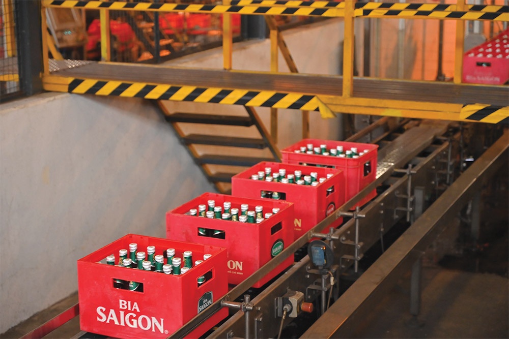 Foreign funds accumulate consumer stocks in Vietnam Foreign funds accumulate consumer stocks in Vietnam