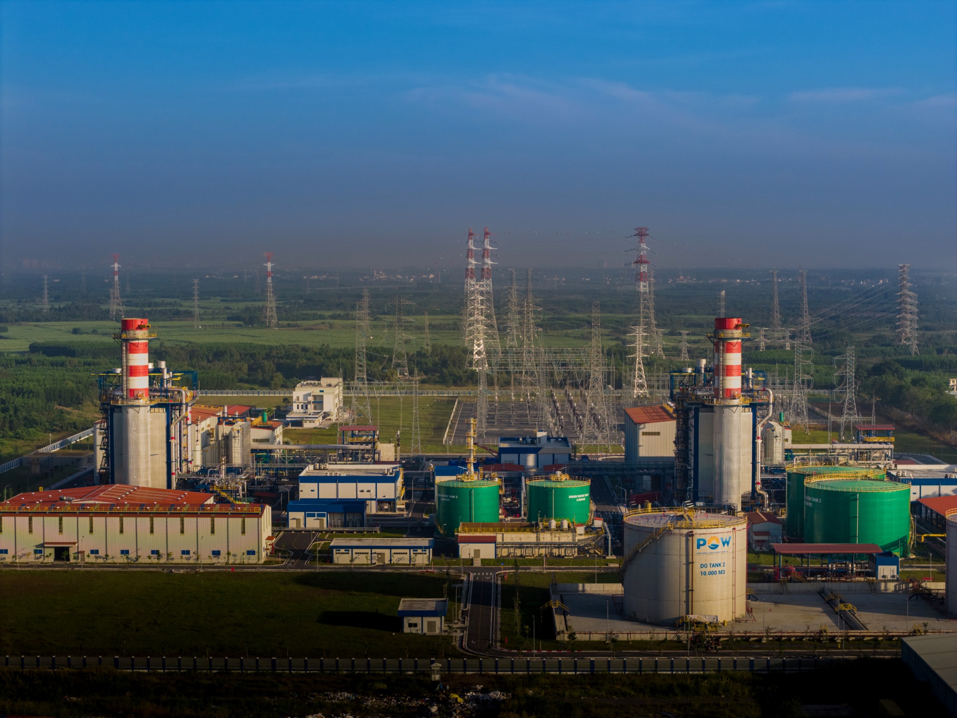 GE Vernova powers up Vietnam with first 9HA gas power plant in the country GE Vernova powers up Vietnam with first 9HA gas power plant in the country