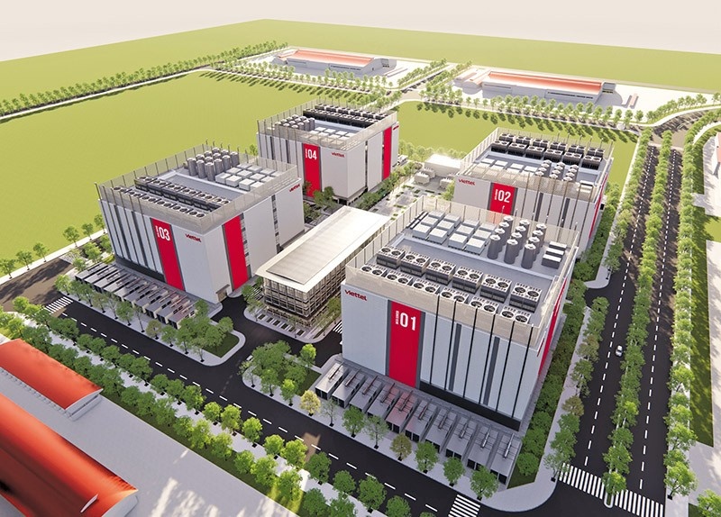 Ho Chi Minh City establishes working group on data centers