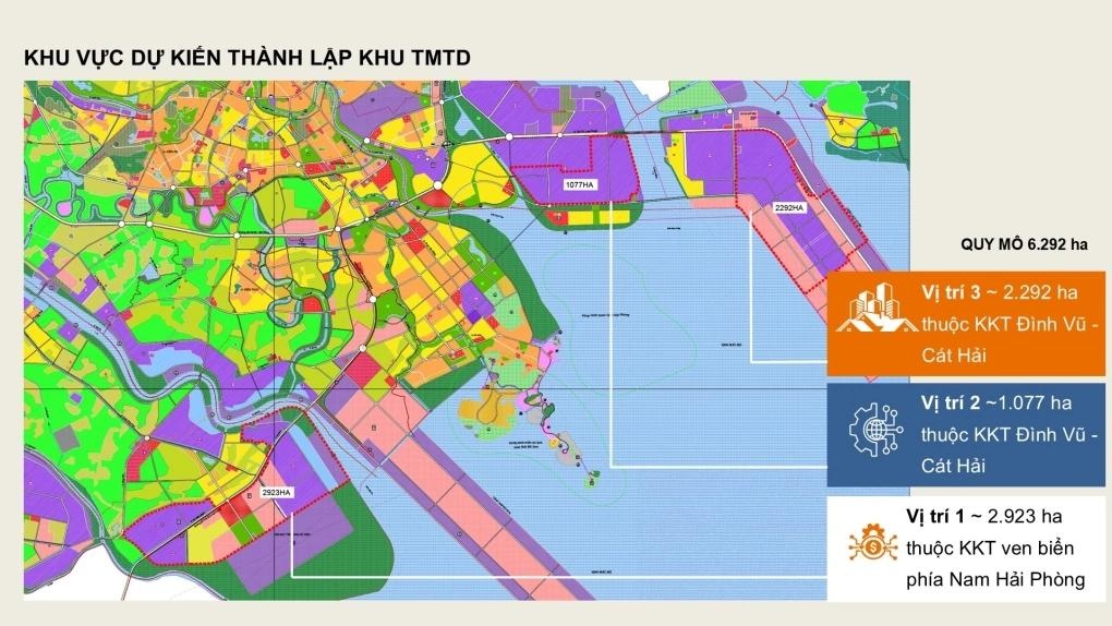 Haiphong FTZ - Expectations from a pilot model to an economic driving force (PR) Haiphong FTZ - Expectations from a pilot model to an economic driving force (PR)