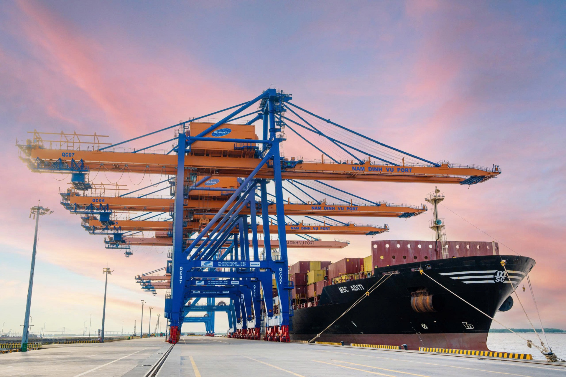 Haiphong gains new growth impetus from strategic planning and integrated infrastructure