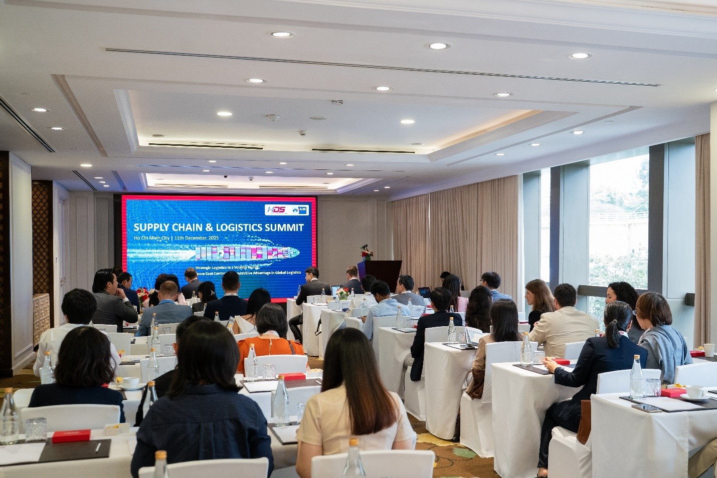 HDS Summit spotlights Vietnam’s rising role in regional supply chains HDS Summit spotlights Vietnam’s rising role in regional supply chains