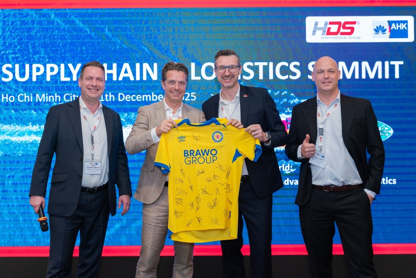 HDS Summit spotlights Vietnam’s rising role in regional supply chains HDS Summit spotlights Vietnam’s rising role in regional supply chains