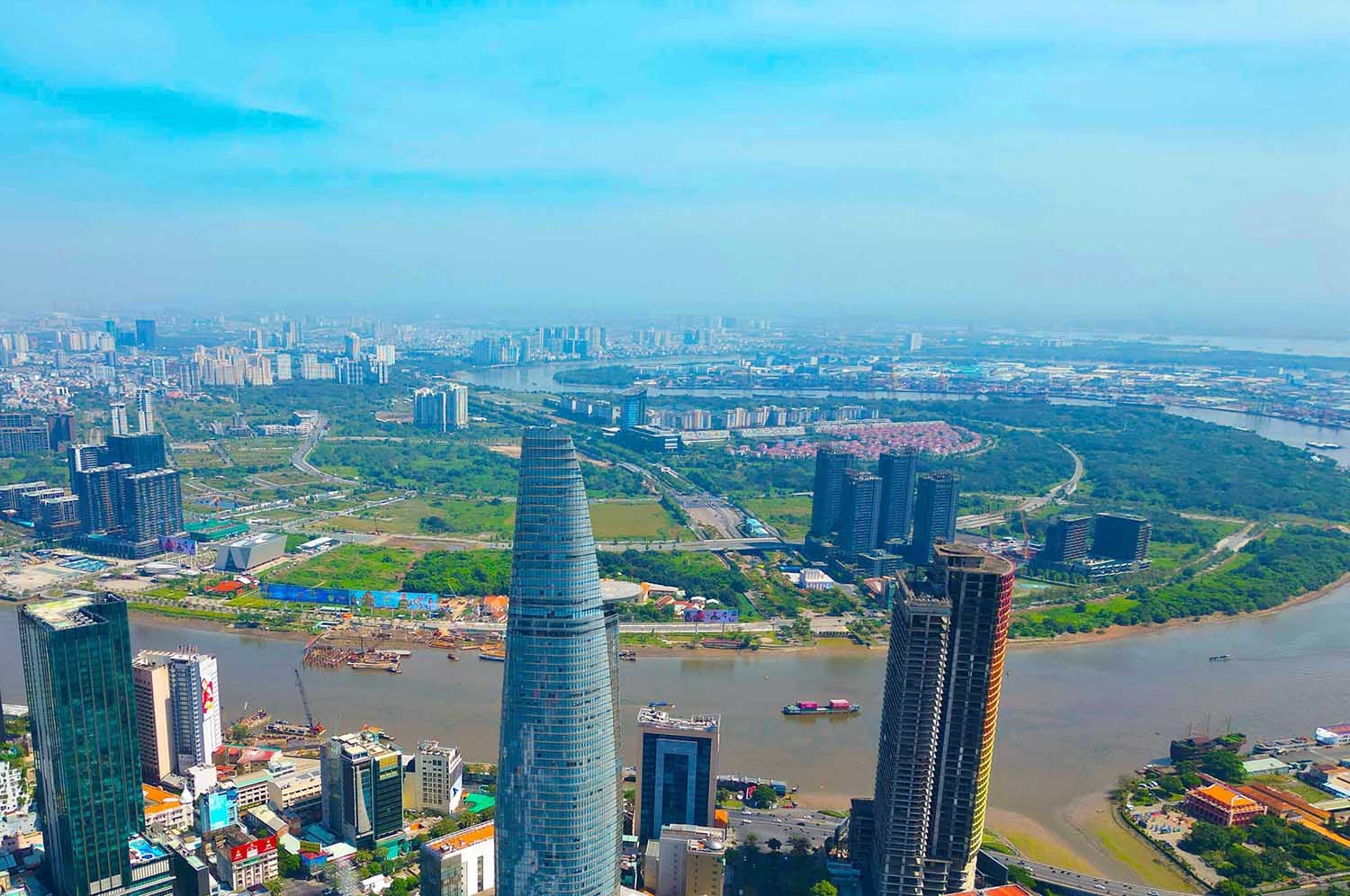Ho Chi Minh City attracts nearly $980 million in FDI in early 2026 Ho Chi Minh City attracts nearly $980 million in FDI in early 2026