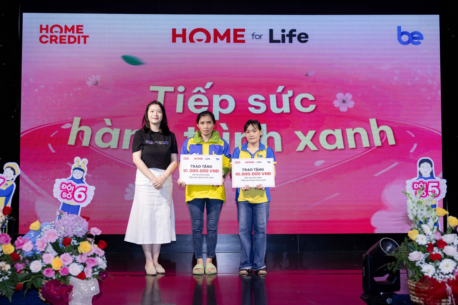 Home Credit Vietnam brings financial literacy closer to women and students Home Credit Vietnam brings financial literacy closer to women and students