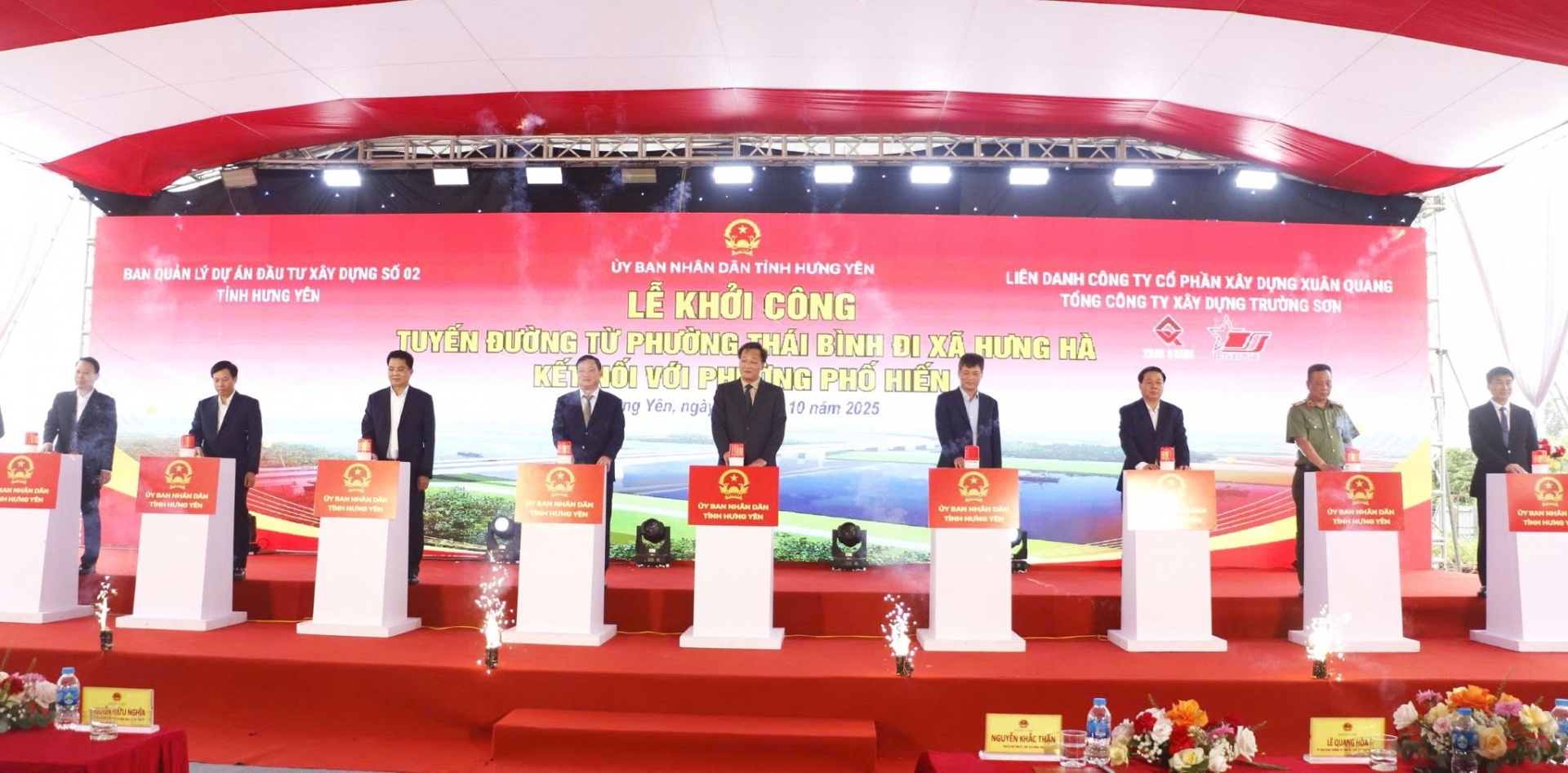 Infrastructure boom paves the way for Hung Yen’s transformation (PR) Infrastructure boom paves the way for Hung Yen’s transformation