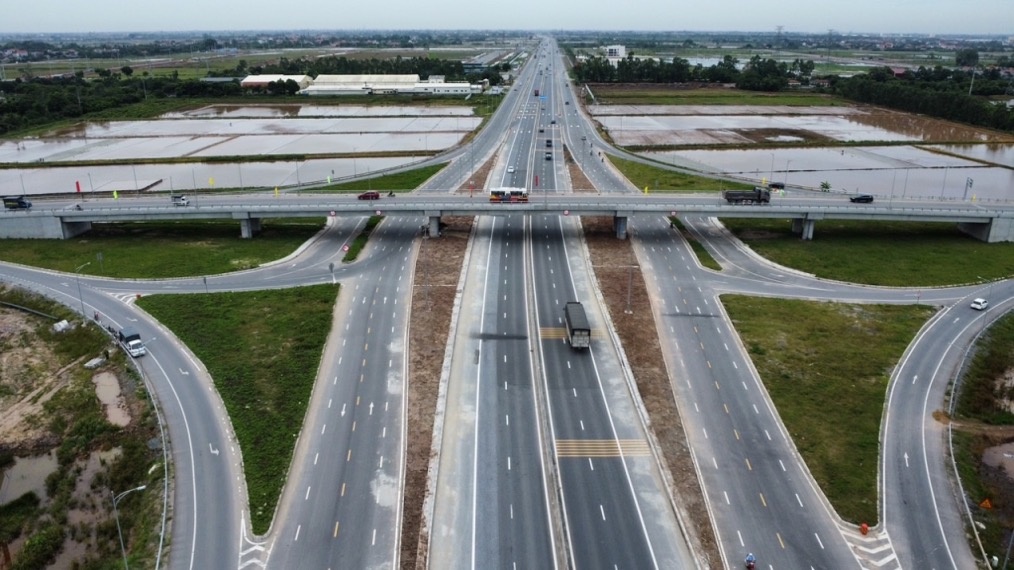 Infrastructure boom paves the way for Hung Yen’s transformation (PR) Infrastructure boom paves the way for Hung Yen’s transformation