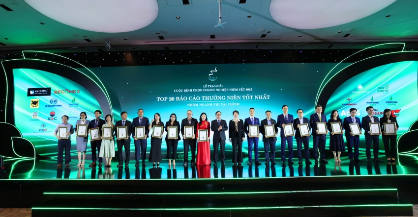 Honoring 50 best listed companies for information transparency Honoring 50 best listed companies for information transparency