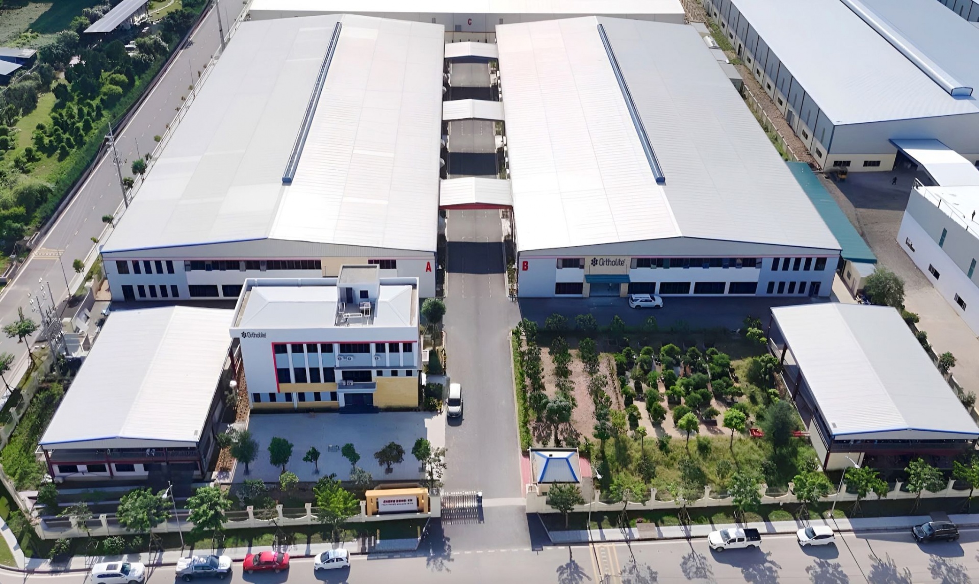 US footwear firm OrthoLite opens new manufacturing facility in Vietnam