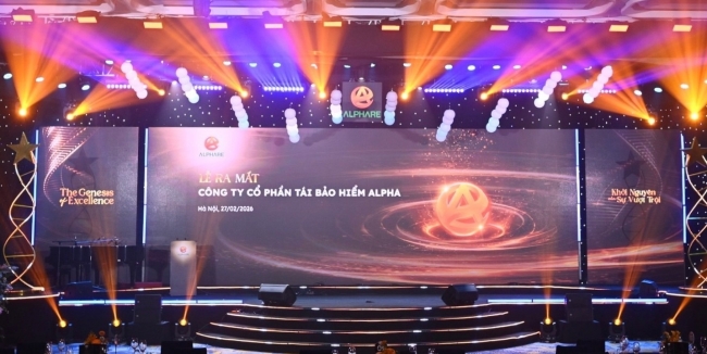 AlphaRe advancing Vietnam’s insurance legacy through AI approach