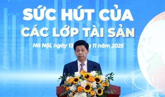 Beyond Stocks & Bonds: VIR workshop explores Digital Assets amidst Vietnam's growth momentum