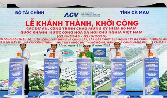 Ca Mau unlocking potential to shape a more sustainable future