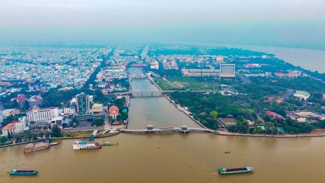 Can Tho poised to become Mekong Delta growth engine