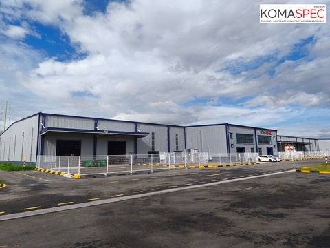 Canada's Komaspec invests in Haiphong manufacturing facility
