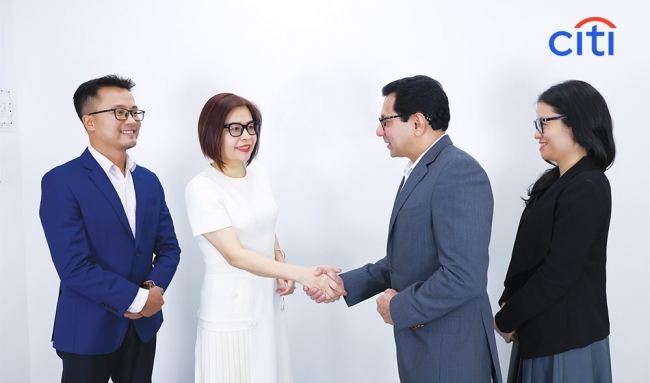 Citi sharpens its focus on institutional banking