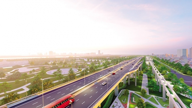 Hanoi and Mekong Delta set for major boost as new infrastructure projects break ground