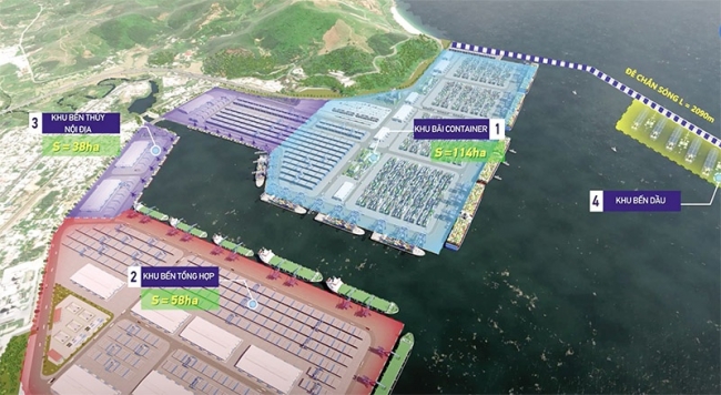 Hateco-APM consortium wins $1.76bn Lien Chieu port development in Danang