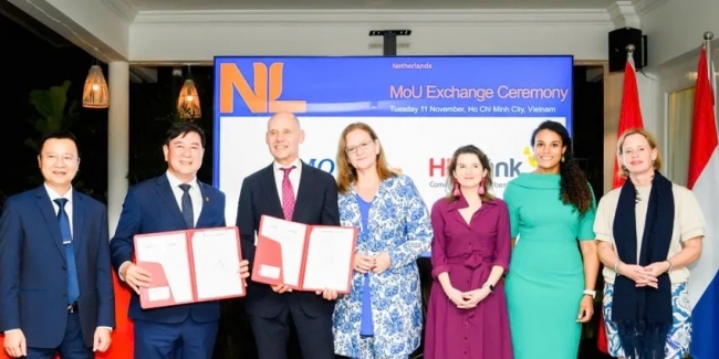 HDBank joins forces with FMO to advance green finance