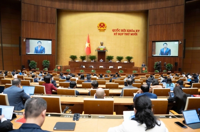 Major tax law amendments to simplify rules and support economic growth