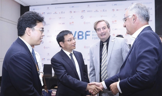 Optimism strong for Vietnam’s  business-friendly environment