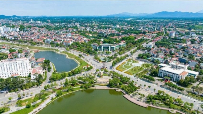 Phu Tho charts a green path for sustainable development