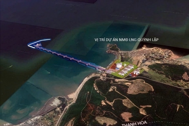 SK Innovation-led consortium wins $2.3 billion LNG project in Nghe An