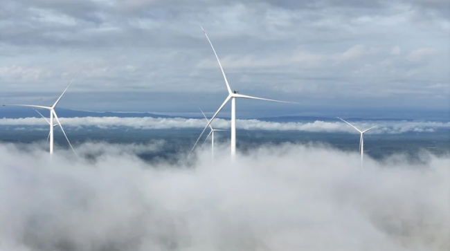 T&T Group brings Savan 1 Wind Power Plant online in Laos