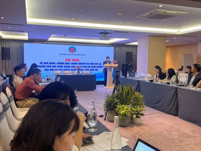 Removing obstacles in on-lending government’s foreign borrowing Removing obstacles in on-lending government’s foreign borrowing